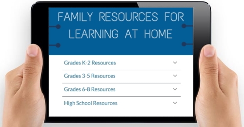 GVSU provides free educational resources